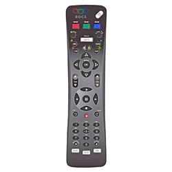 BOCS Xtender Learning Universal Remote - DVD Player, DVR, TV - Universal Remote