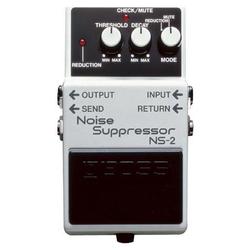 Boss BOSS NS-2 Noise Suppressor Pedal for Music Instrument