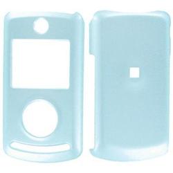 Wireless Emporium, Inc. Baby Blue Snap-On Protector Case Faceplate for LG Chocolate 3 VX8560