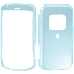 Wireless Emporium, Inc. Baby Blue Snap-On Protector Case Faceplate for Palm Treo 800w