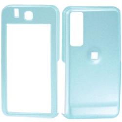 Wireless Emporium, Inc. Baby Blue Snap-On Protector Case Faceplate for Samsung Behold T919