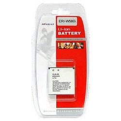 MYBAT Battery (Li-Ion) Lithium for Sony Ericsson W580i/ W580