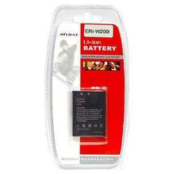 MYBAT Battery (Li-Ion) Lithium for Sony Ericsson Z310i/ W200i/ Z310/ W200