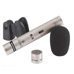 Behringer B-5 Studio Condenser Microphone - Hand-Held - 20Hz to 20kHz - Cable