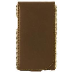 BELKIN COMPONENTS Belkin Eco-Conscious Folio for iPod touch - Leather - Walnut