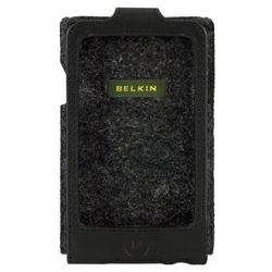 BELKIN COMPONENTS Belkin Eco-Conscious Sleeve for iPod touch - Leather - Black
