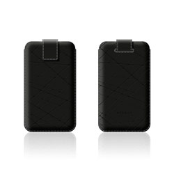 BELKIN COMPONENTS Belkin Leather Pull-Tab Holster for iPod touch (2nd Gen)