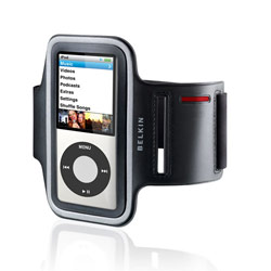 BELKIN COMPONENTS Belkin Sport Armband for iPod nano (4th Gen)