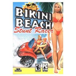 Cosmi Bikini Beach Stunt Racer ( Windows )