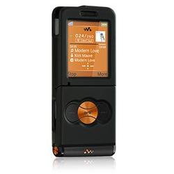 Wireless Emporium, Inc. Black Snap-On Rubberized Protector Case for Sony Ericsson W350