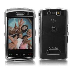 BoxWave Corporation BlackBerry Storm 9500 Active Case - The Clear Case (Crystal Clear)