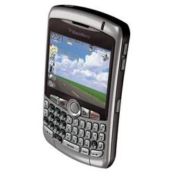 Research in Motion Blackberry 8320 Titanium Curve GSM Smart Cell Phone - Unlocked