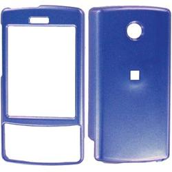 Wireless Emporium, Inc. Blue Snap-On Protector Case Faceplate for HTC Touch Diamond CDMA