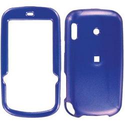 Wireless Emporium, Inc. Blue Snap-On Protector Case Faceplate for Palm Treo Pro