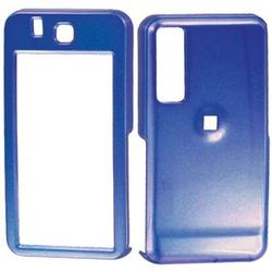 Wireless Emporium, Inc. Blue Snap-On Protector Case Faceplate for Samsung Behold T919