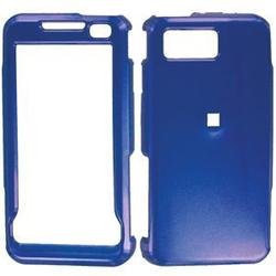 Wireless Emporium, Inc. Blue Snap-On Protector Case Faceplate for Samsung Omnia SCH-i910