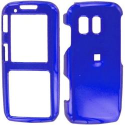 Wireless Emporium, Inc. Blue Snap-On Protector Case Faceplate for Samsung Rant SPH-M540