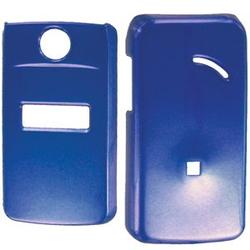 Wireless Emporium, Inc. Blue Snap-On Protector Case Faceplate for Sony Ericsson TM506