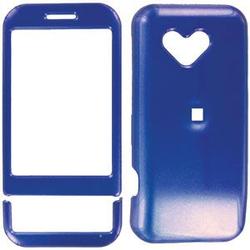 Wireless Emporium, Inc. Blue Snap-On Protector Case Faceplate for T-Mobile G1/Google Phone