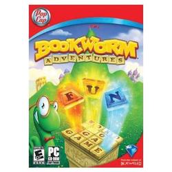 POPCAP GAMES Bookworm Adventures - Windows (PCJ-BWA-EN)