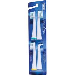 Braun S154 Replacement Kit for Pulsonic Toothbrush