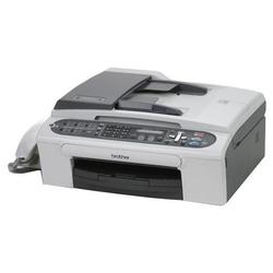 Brother IntelliFax-2480C Color Flatbed Fax and Copier - REFURBISHED