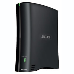 BUFFALO TECHNOLOGY (USA) INC. Buffalo DriveStation FlexNet 1TB USB 2.0 7200RPM NAS Hard Drive