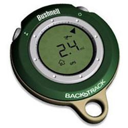 Bushnell GPS BackTrack Personal Locator International Version in Meters Green