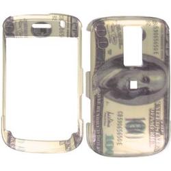 Wireless Emporium, Inc. C-Note Snap-On Protector Case Faceplate for Blackberry Bold 9000
