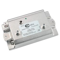 Ce Labs CElabs Bidirectional Signal Amplifier - 2-way - 1GHz - Signal Amplifier