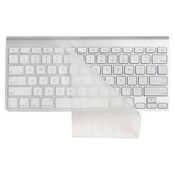 DSI CLEAR Keyboard Skin for the Wireless Apple Keyboard
