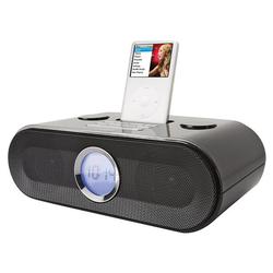 Coby COBY CD BOOMBOX WITH AM FM AND IPOD DOCK NIC