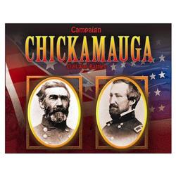 HPS Simulation Campaign Chickamauga - Civil War Battles ( Windows )