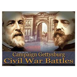 HPS Simulation Campaign Gettysburg: Civil War Battles ( Windows )