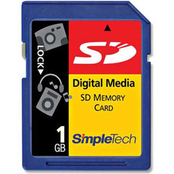 Canon 1GB Secure Digital (SD) Card - 1 GB