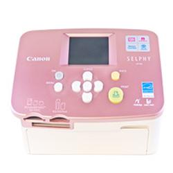 Canon 2565B001 Selphy CP760 Compact Photo Printer Pink
