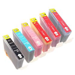 Eforcity Canon BCI-3e / BCI-6 Compatible Ink Set (Double Pack)