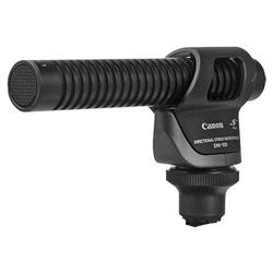 Canon DM-100 Stereo Microphone - Detachable - Stereo - Plug-in