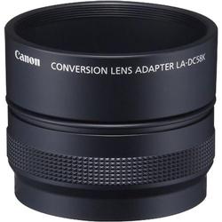 Canon LA-DC58K Conversion Lens Adapter for Powershot G10