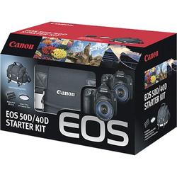 Canon Starter Kit for EOS-50D EOS-40D