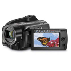CANON - FOR BUY.COM Canon VIXIA HG20 High Definition Camcorder