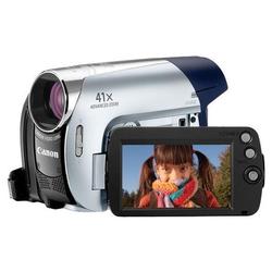 Canon ZR900 Digital Camcorder - 16:9 - 2.7 Color LCD
