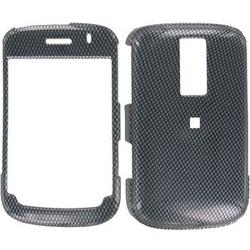 Wireless Emporium, Inc. Carbon Fiber Snap-On Protector Case Faceplate for Blackberry Bold 9000