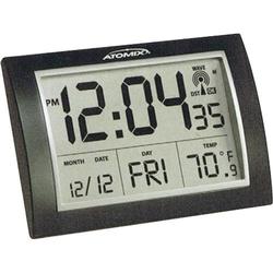 Chaney Instrument Atomix 13131 Dartmouth Desktop Alarm Clock