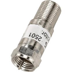 Channel Plus 2501-10 In-Line Blocking Capacitor ( F connector type, 10 pk)