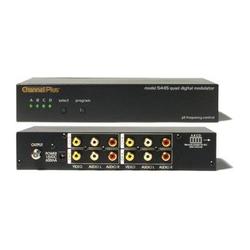 Channel Plus 5545 4-Source Modulator