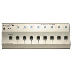 Channel Plus SVD8 Distribution Panel with Differental Drive Engine