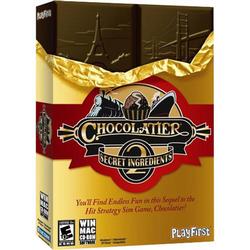 Encore Chocolatier 2: Secret Ingredients - Windows & Macintosh