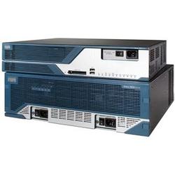 CISCO - HW REFURB Cisco 3845 Integrated Services Router - 1 x SFP (mini-GBIC) , 4 x PVDM - 2 x 10/100/1000Base-T LAN, 2 x USB