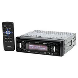 Clarion DXZ675USB Car Audio Player - CD-R, CD-RW - CD-DA, MP3, WMA, AAC - LCD - 4 - 212W - AM, XM Ready